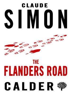 cover image of The Flanders Road